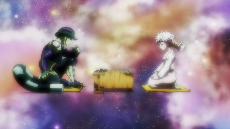 Hunter x Hunter, episode 135