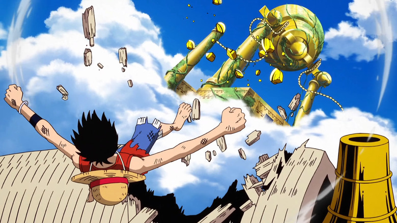 One Piece, The War Draws to a Close! Ringing Far and Wide, the Proud Fantasia