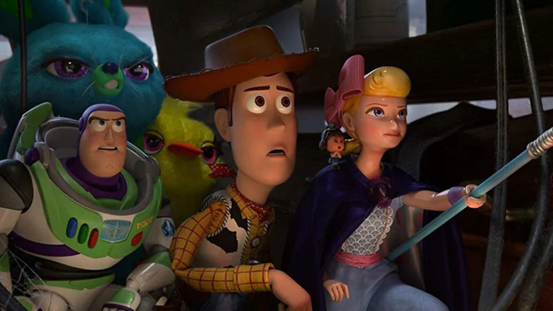 Toy Story 4