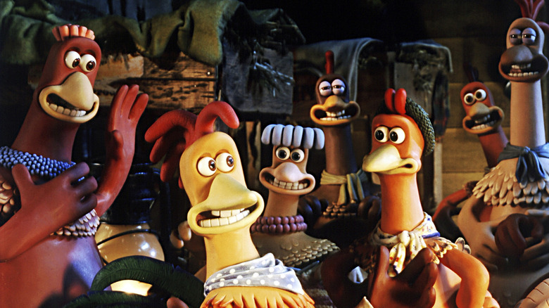 Chicken Run