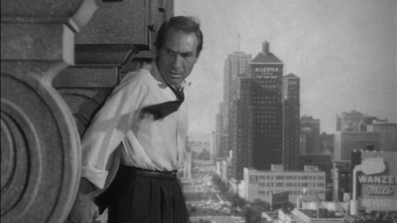 Gary Merrill, Man With A Problem