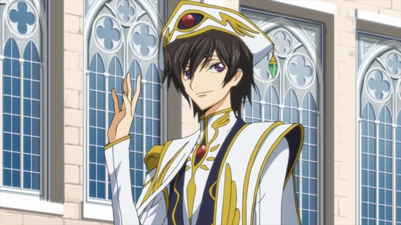 Code Geass, Emperor Lelouch