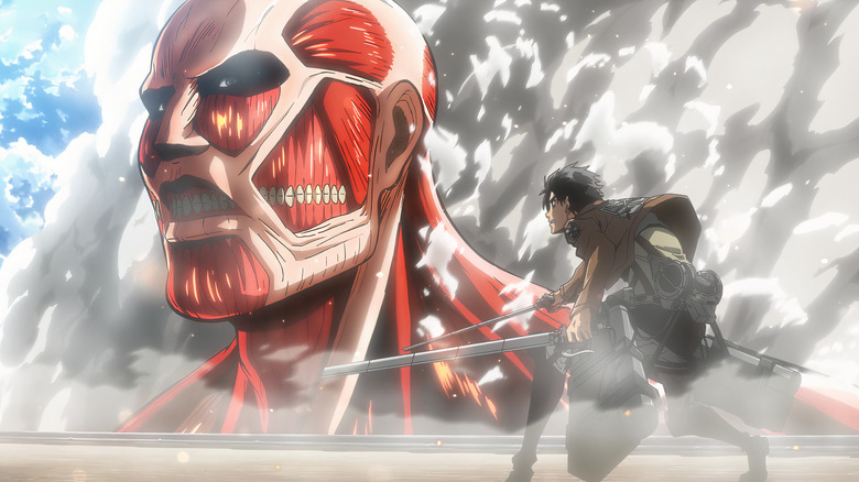 Attack on Titan