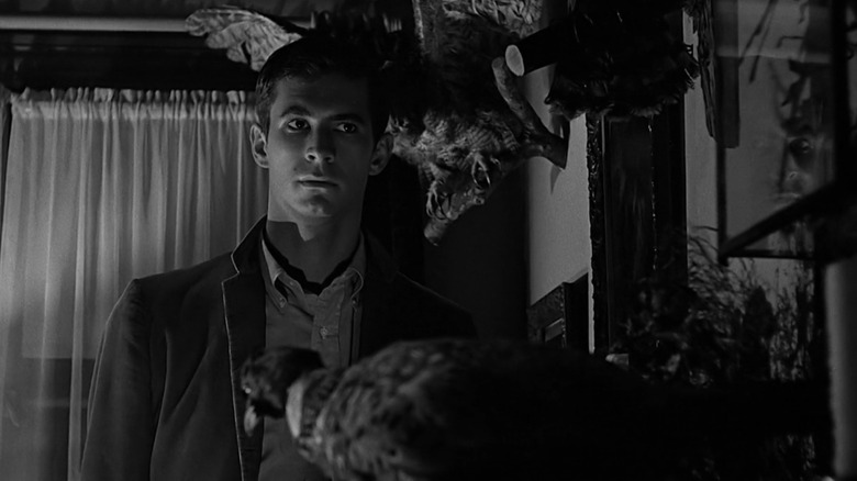 Psycho Anthony Perkins