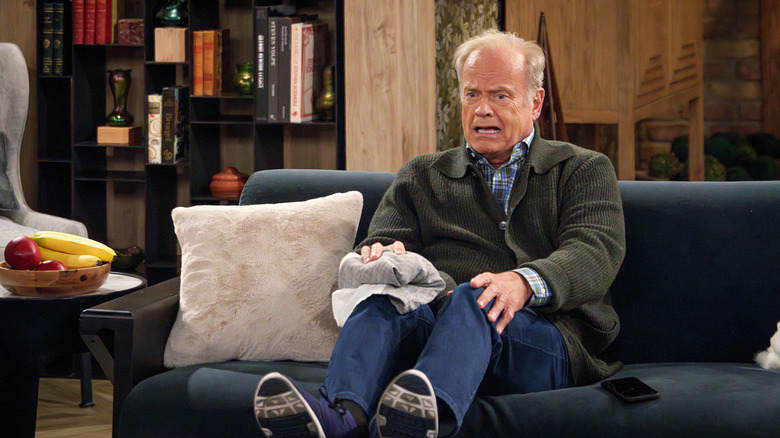 Kelsey Grammer Frasier