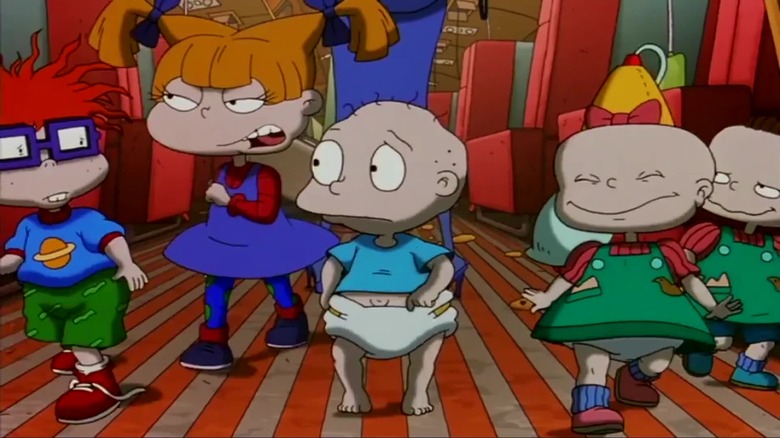 Rugrats in Paris movie 2000