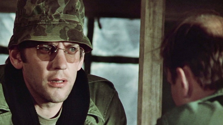 M*A*S*H Donald Sutherland