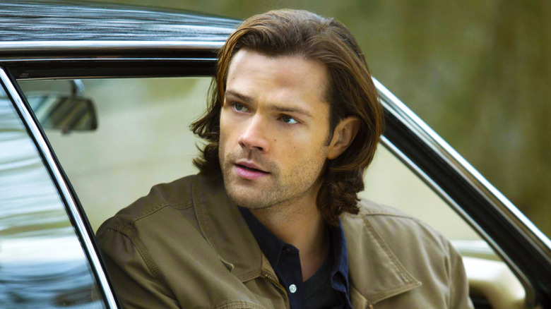 Jared Padalecki Supernatural Sam Winchester