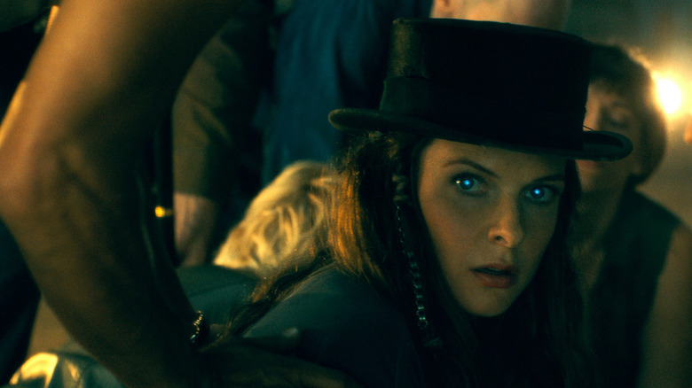 Rebecca Ferguson as Rose the Hat in Doctor Sleep