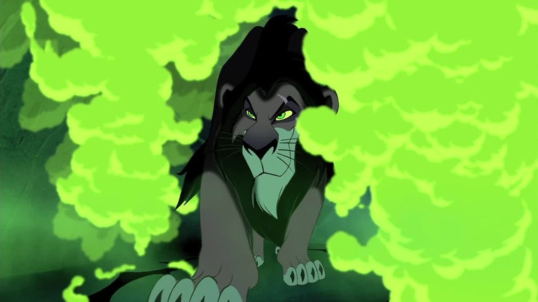 The Lion King, Scar