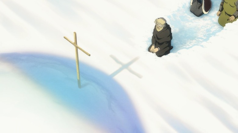 Vinland Saga Father Willibald