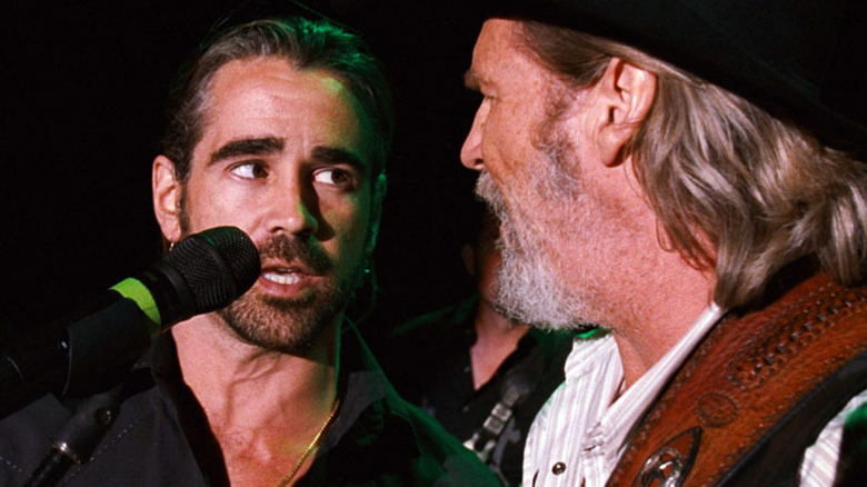 Tommy and Otis singing together Crazy Heart