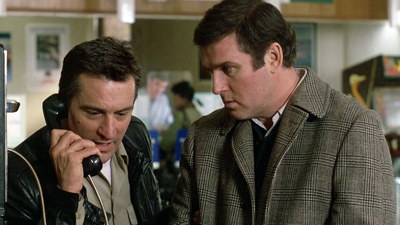 Robert De Niro Charles Grodin Midnight Run