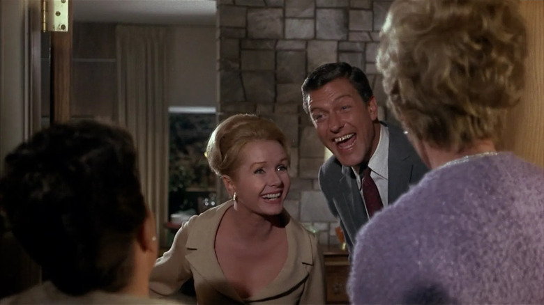 Debbie Reynolds, Dick Van Dyke, Divorce American Style