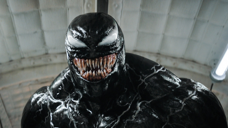 Venom The Last Dance symbiote