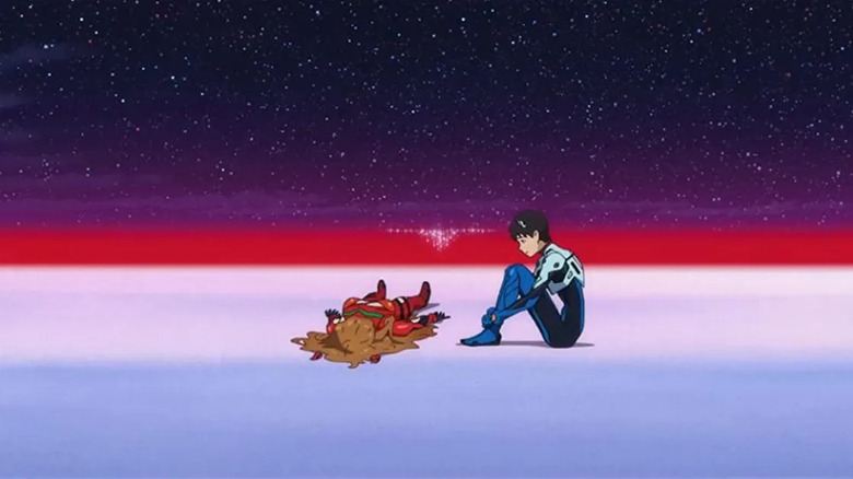 Evangelion: 3.0+1.0 Thrice Upon a Time