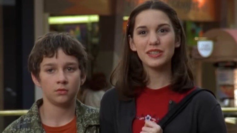 Louis and Ren Stevens in Even Stevens