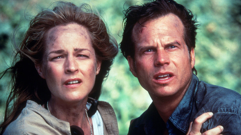 Helen Hunt, Bill Paxton, Twister