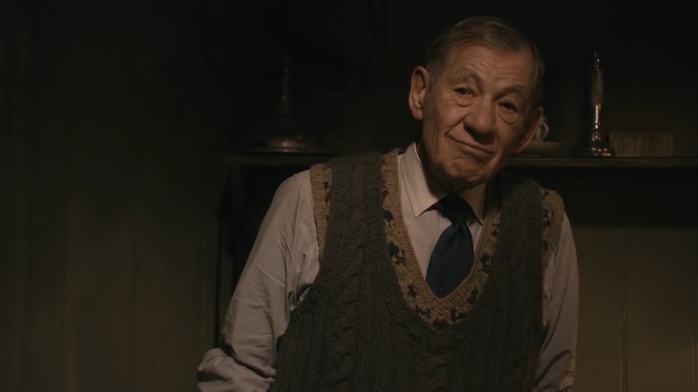 Ian McKellen, The Dresser