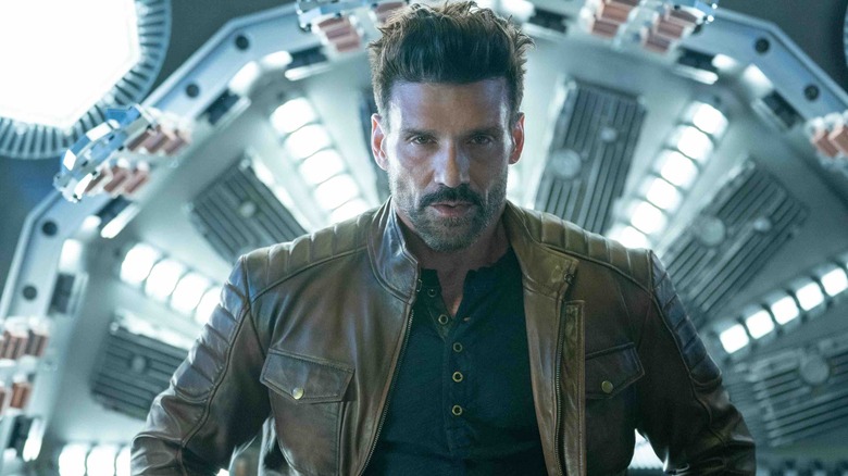 Boss Level movie Frank Grillo 