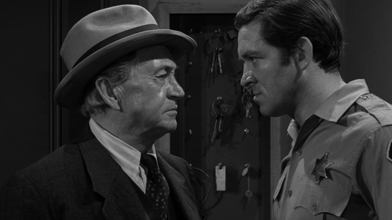 Paul Fix, George Lindsey, The Twilight Zone