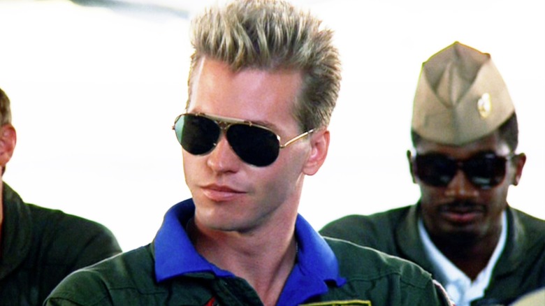 Val Kilmer in Top Gun