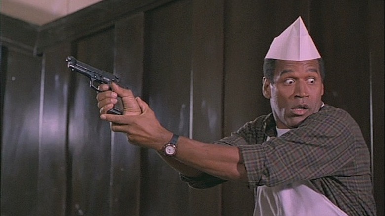 The Naked Gun O.J. Simpson