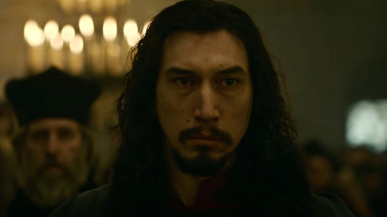 The Last Duel Adam Driver