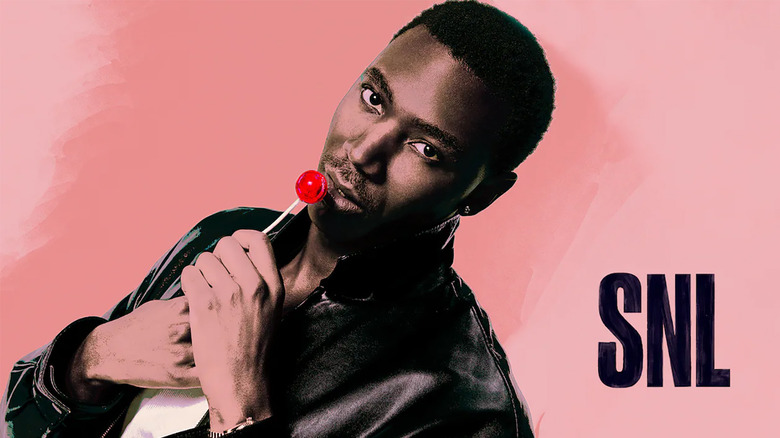 Jerrod Carmichael Hosting Saturday Night Live