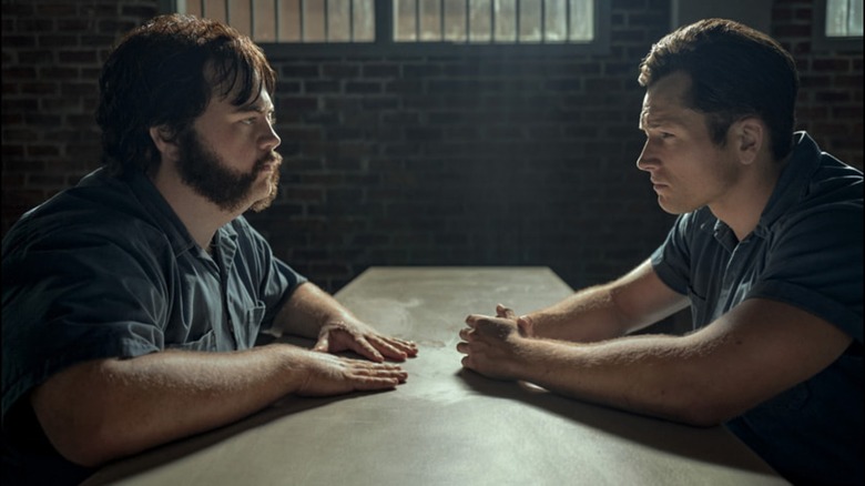 Paul Walter Hauser, Taron Egerton, Black Bird