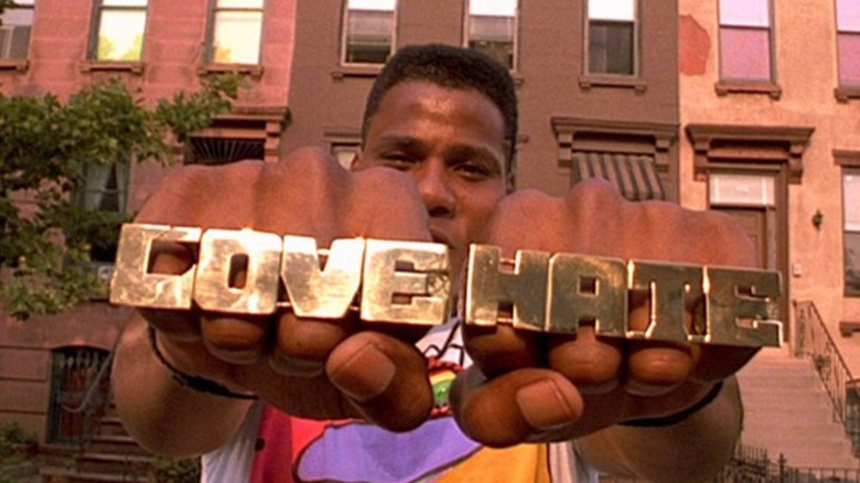 Bill Nunn in Do The Right Thing