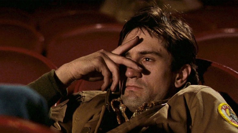 Taxi Driver Robert De Niro