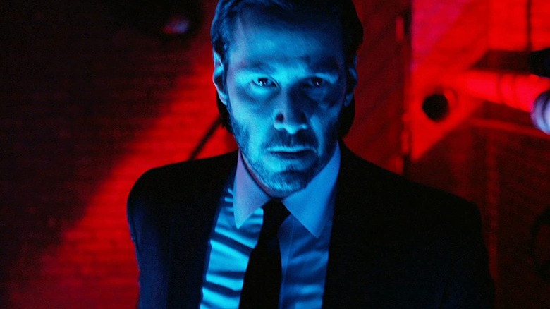 Keanu Reeves in John Wick