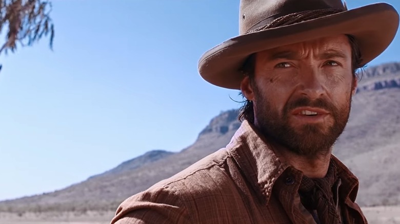 Hugh Jackman, Faraway Downs