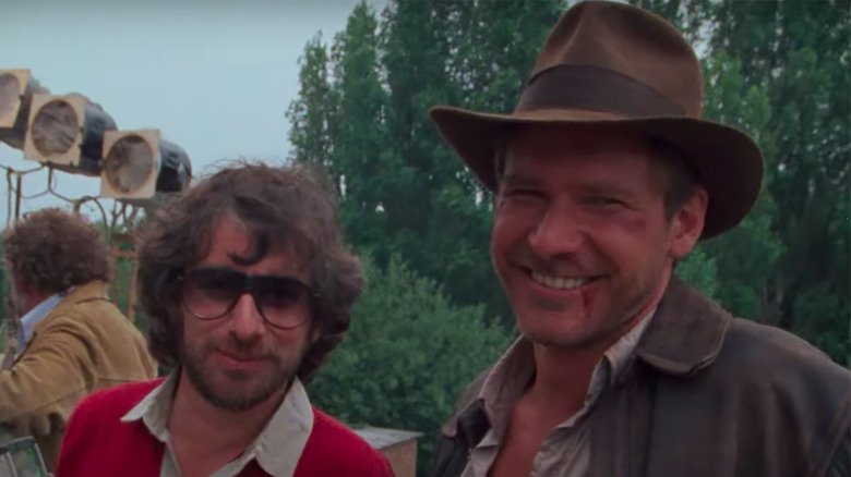 Timeless Heroes: Indiana Jones & Harrison Ford