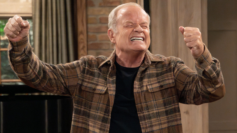 Kelsey Grammer Frasier