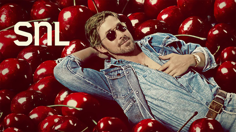 Ryan Gosling hosted Saturday Night Live