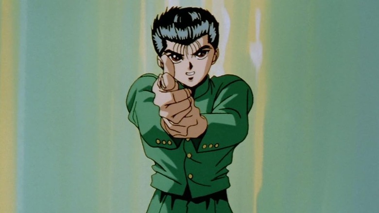 Yu Yu Hakusho Yusuke Urameshi 