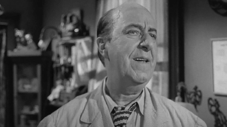 Ed Wynn in The Twilight Zone