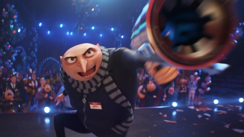 Despicable Me 4 Gru 