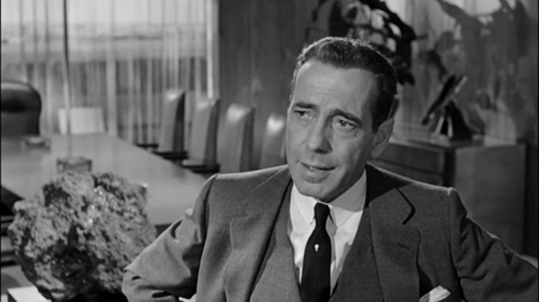 Humphrey Bogart in Sabrina