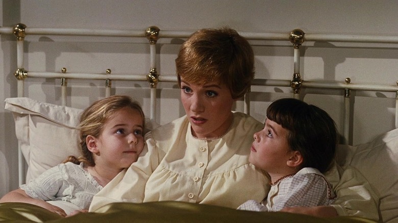 The Sound of Music, Julie Andrews