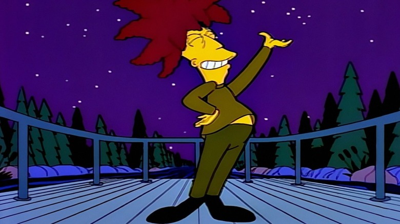 The Simpsons, Sideshow Bob