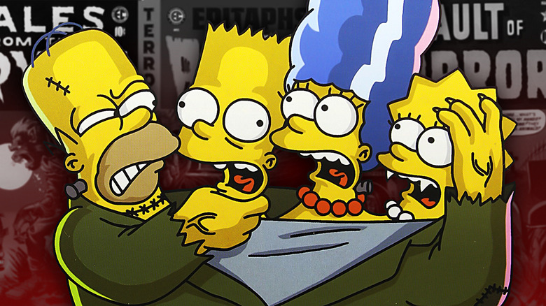 The Simpson family