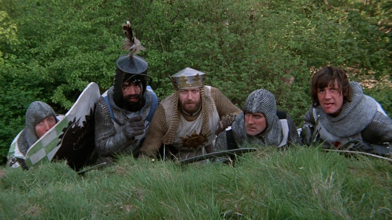 Monty Python the Holy Grail