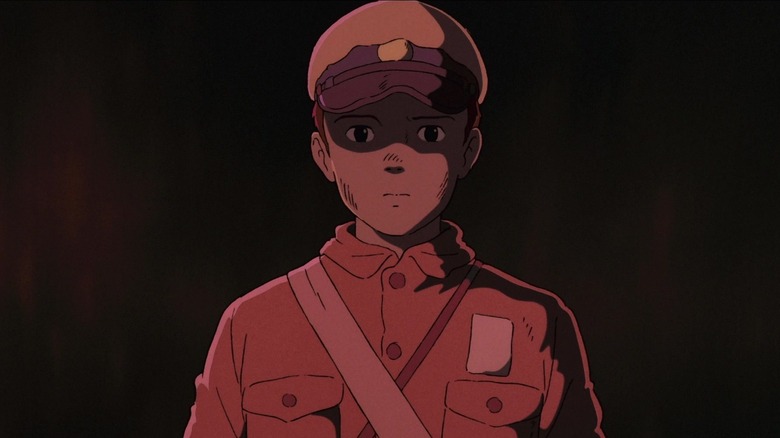 Grave of the Fireflies