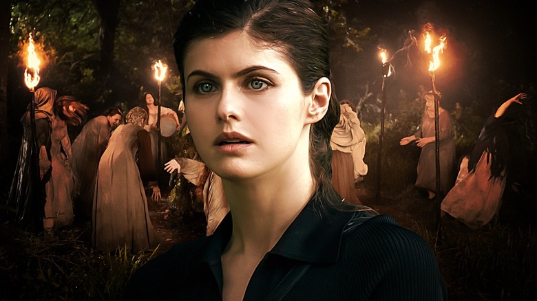 Mayfair Witches, Alexanda Daddario