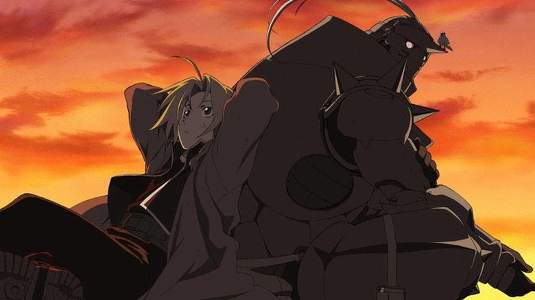 Fullmetal Alchemist: Brotherhood