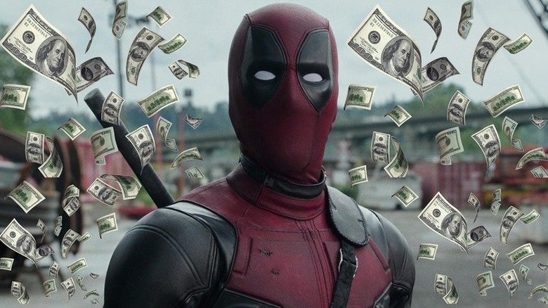 Deadpool money