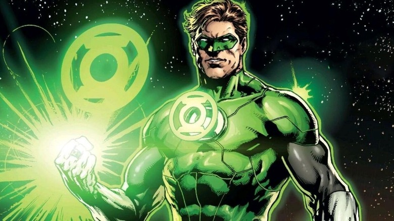 Green Lantern